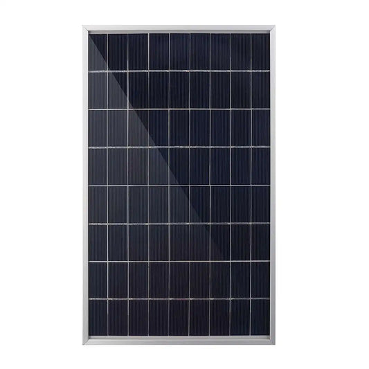 600W500W Solar Panel Kit Complete12V Polycrystalline  Power Portable Outdoor Rechargeable Solar Cell Solar Generator for Home